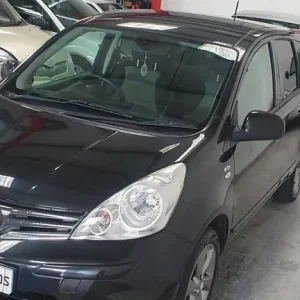 Nissan Note 1.4 N-TEQ with only 8,000 miles from new - Image 2