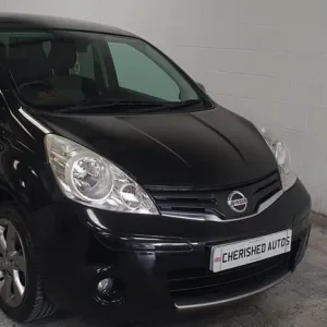 Nissan Note 1.4 N-TEQ with only 8,000 miles from new - Image 5