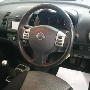 Nissan Note 1.4 N-TEQ with only 8,000 miles from new - Image 8