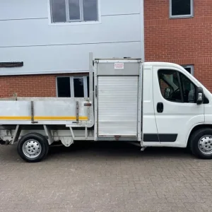 2015 Peugeot Boxer Toolbox Tipped Diesel Manual - Image 7
