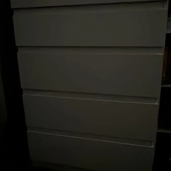 Ikea Kullen chest of drawers