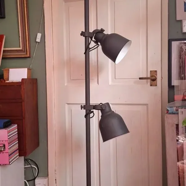 Spotlights ikea free standing