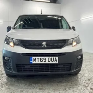 2020 Peugeot Partner 1000 1.5 BlueHDi Diesel Manual Van - Image 5
