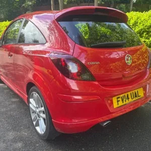 2014 Vauxhall Corsa 1.4 16V SRi Euro 5 3dr Hatchback Petrol Manual - Image 5