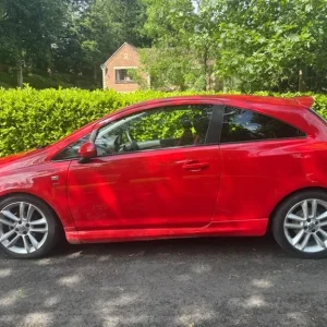 2014 Vauxhall Corsa 1.4 16V SRi Euro 5 3dr Hatchback Petrol Manual - Image 6