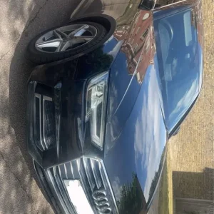 Audi A4 2017, 4-door, semi-auto, 1968cc - Image 2