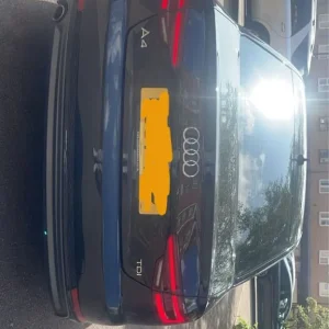 Audi A4 2017, 4-door, semi-auto, 1968cc - Image 5