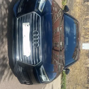Audi A4 2017, 4-door, semi-auto, 1968cc