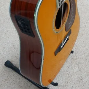 Blueridge 180CE Dreadnaught Electro Acoustic Guitar - Image 2