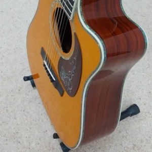 Blueridge 180CE Dreadnaught Electro Acoustic Guitar - Image 3