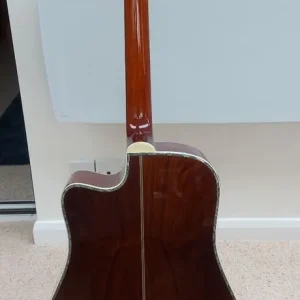 Blueridge 180CE Dreadnaught Electro Acoustic Guitar - Image 4