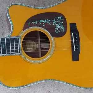 Blueridge 180CE Dreadnaught Electro Acoustic Guitar - Image 5