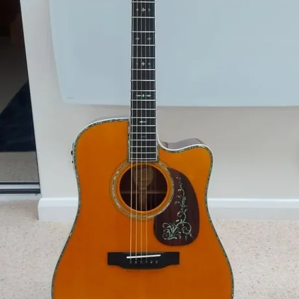 Blueridge 180CE Dreadnaught Electro Acoustic Guitar