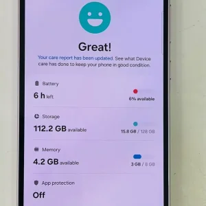 Samsung Galaxy A55 5G (Box Open Only) - Image 2