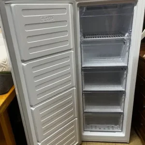 BeKO frost-free upright freezer