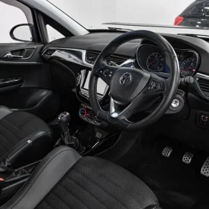2018 Vauxhall Corsa 1.6T VXR 3dr Hatchback Petrol Manual - Image 2