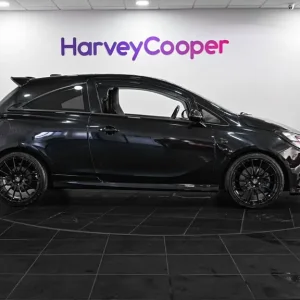 2018 Vauxhall Corsa 1.6T VXR 3dr Hatchback Petrol Manual - Image 4
