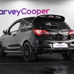 2018 Vauxhall Corsa 1.6T VXR 3dr Hatchback Petrol Manual - Image 5