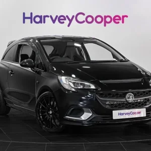 2018 Vauxhall Corsa 1.6T VXR 3dr Hatchback Petrol Manual
