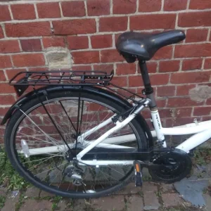 Apollo Elyse Womens Hybrid Bike £133 only - Image 3