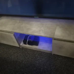Led TV unit blue light - Image 2