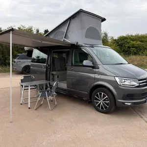 2019 Volkswagen California 2.0 BiTDI Ocean DSG Euro 6 (s/s) 4dr MOTOR CARAVAN Diesel Automatic - Image 2