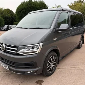 2019 Volkswagen California 2.0 BiTDI Ocean DSG Euro 6 (s/s) 4dr MOTOR CARAVAN Diesel Automatic - Image 8