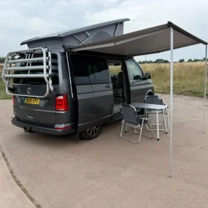 2019 Volkswagen California 2.0 BiTDI Ocean DSG Euro 6 (s/s) 4dr MOTOR CARAVAN Diesel Automatic