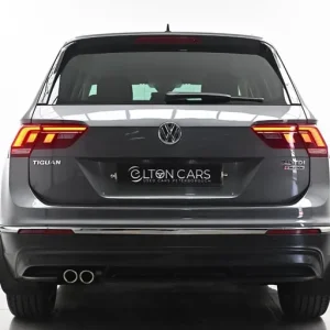 2016 Volkswagen Tiguan 2.0 TDI BlueMotion Tech SE Navigation DSG 4Motion Euro 6 (s/s) 5dr ESTATE ... - Image 4