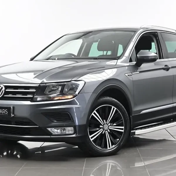 2016 Volkswagen Tiguan 2.0 TDI BlueMotion Tech SE Navigation DSG 4Motion Euro 6 (s/s) 5dr ESTATE ...