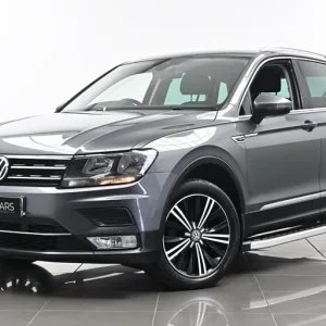 2016 Volkswagen Tiguan 2.0 TDI BlueMotion Tech SE Navigation DSG 4Motion Euro 6 (s/s) 5dr ESTATE ...