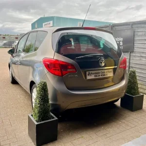 2013 Vauxhall Meriva 1.7 CDTi 16v SE 5dr Automatic MPV Diesel Automatic - Image 5