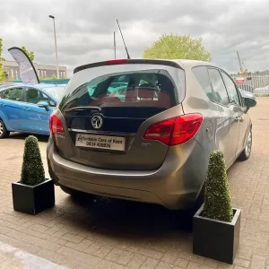 2013 Vauxhall Meriva 1.7 CDTi 16v SE 5dr Automatic MPV Diesel Automatic - Image 6