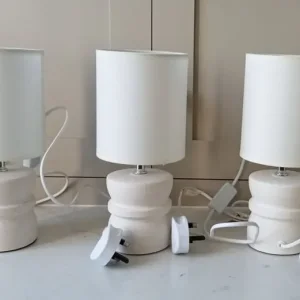 Matching table lamps - Image 4