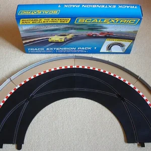 2 x Scalextric track extension packs - #1 and #4 - Image 5