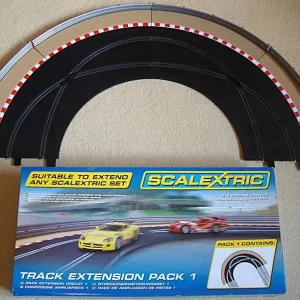 2 x Scalextric track extension packs - #1 and #4 - Image 6