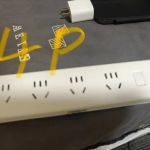 multiple uk-china plug adapter - Image 2