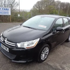 2014 Citroen C4 HDI VTR Hatchback Diesel Manual - Image 2