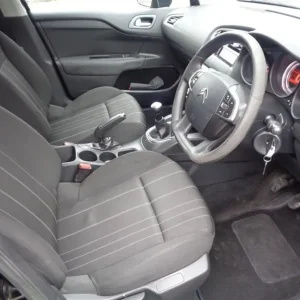 2014 Citroen C4 HDI VTR Hatchback Diesel Manual - Image 3