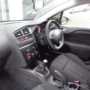 2014 Citroen C4 HDI VTR Hatchback Diesel Manual - Image 4