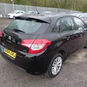 2014 Citroen C4 HDI VTR Hatchback Diesel Manual - Image 7