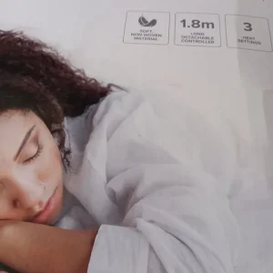 Livivo Electric Under Blanket - Image 2