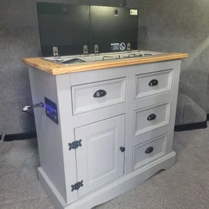 Campervan Camper / Day van kitchen pod - Image 3