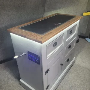 Campervan Camper / Day van kitchen pod