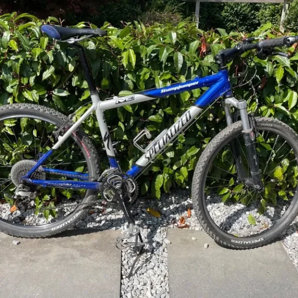 Stumpjumper M4