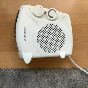 Rhino 2kW fan heater - Image 2