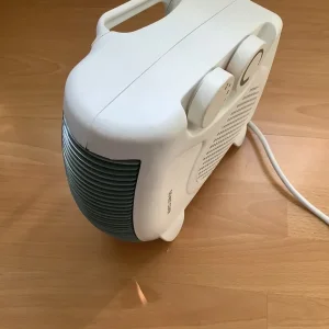 Rhino 2kW fan heater