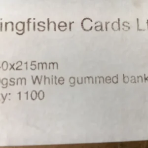 1,100 ENVELOPES - Image 3