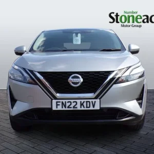 2022 Nissan Qashqai 1.3 DIG-T Hybrid SUV - Image 8