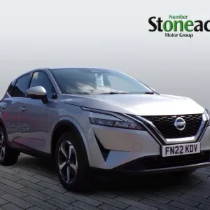2022 Nissan Qashqai 1.3 DIG-T Hybrid SUV